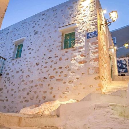 Azura, Traditional Residence In Ano Syros Luaran gambar