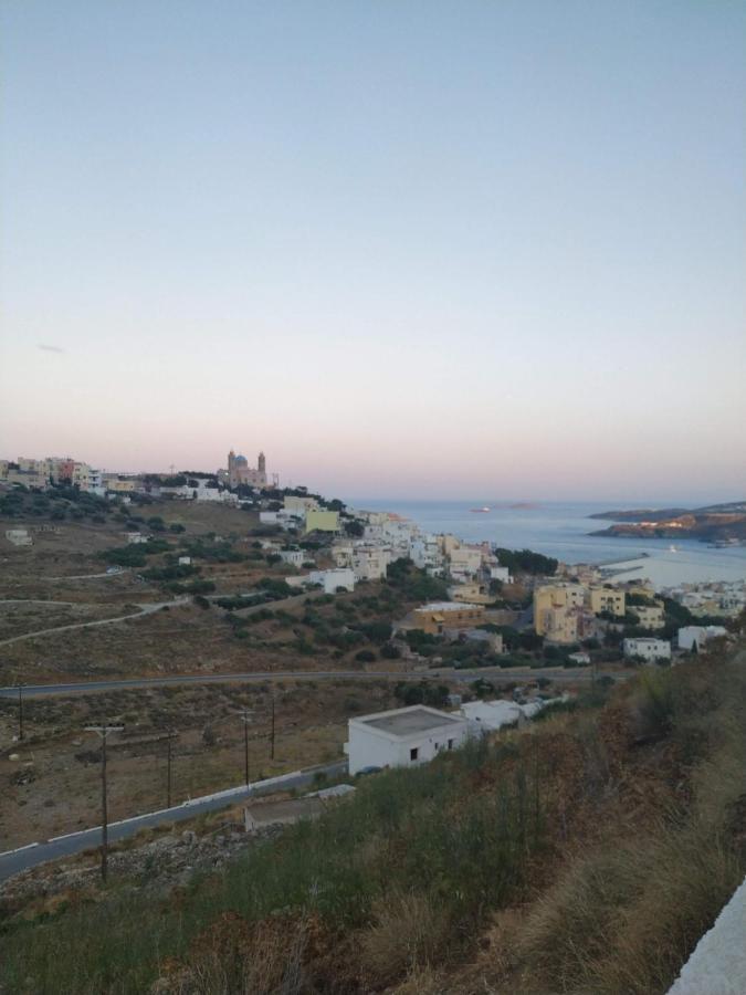 Azura, Traditional Residence In Ano Syros Luaran gambar