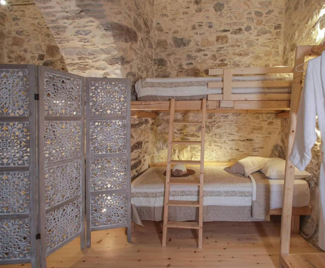 Azura, Traditional Residence In Ano Syros Luaran gambar