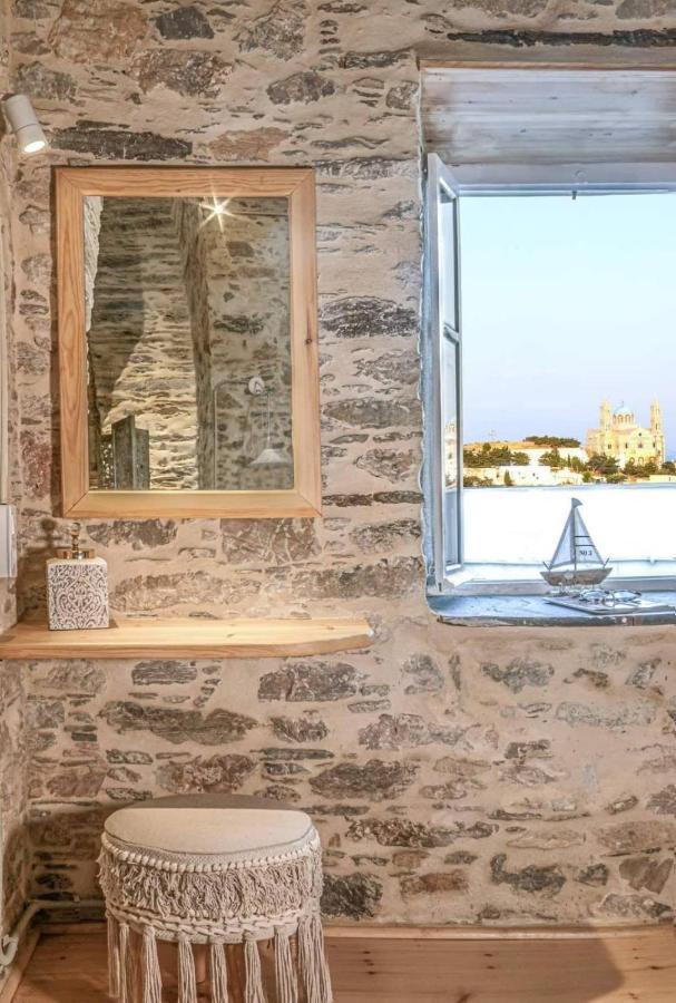 Azura, Traditional Residence In Ano Syros Luaran gambar