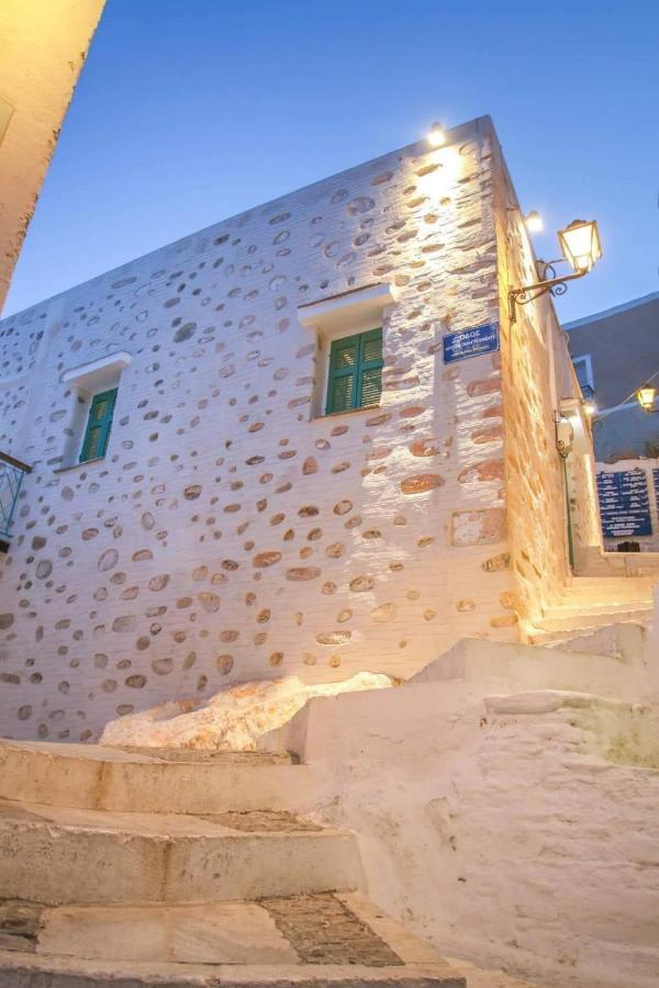 Azura, Traditional Residence In Ano Syros Luaran gambar