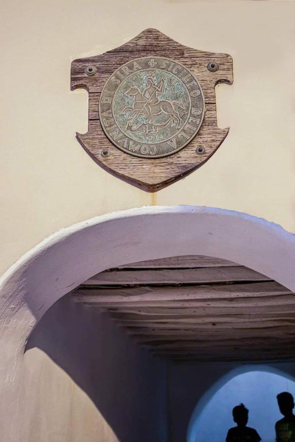 Azura, Traditional Residence In Ano Syros Luaran gambar
