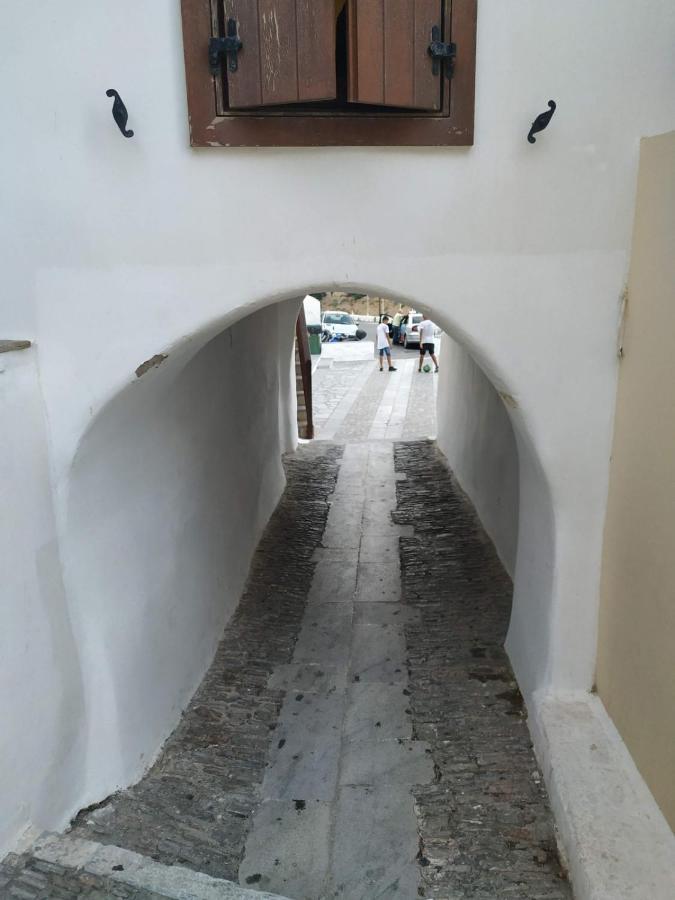 Azura, Traditional Residence In Ano Syros Luaran gambar