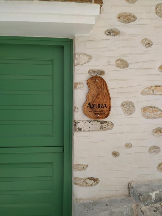 Azura, Traditional Residence In Ano Syros Luaran gambar