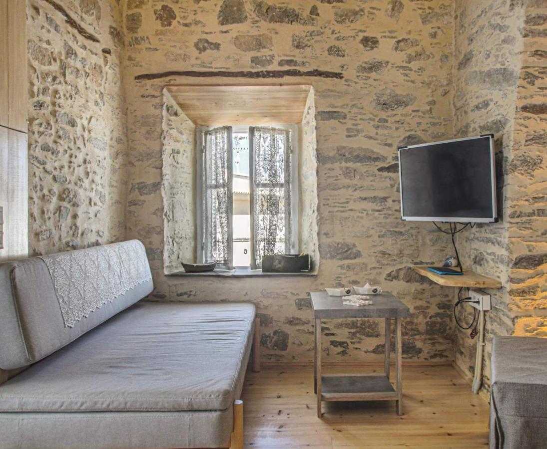Azura, Traditional Residence In Ano Syros Luaran gambar
